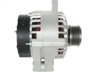 A4048(P) - Alternator Brand new AS-PL Alternator with freewheel pulley
