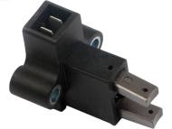 ABH9005 - Szczotkotrzymacz alternatora Brand new AS-PL Alternator brus