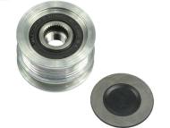 AFP0001(INA) - Koło pasowe wolnobieżne alternatora Brand new INA Alternator