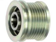AFP0005(INA) - Koło pasowe wolnobieżne alternatora Brand new INA Alternator