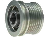 AFP0021(INA) - Koło pasowe wolnobieżne alternatora Brand new INA Alternator