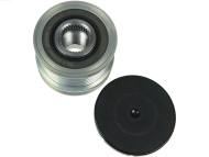 AFP0021(INA) - Koło pasowe wolnobieżne alternatora Brand new INA Alternator