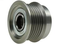 AFP0041 - Koło pasowe wolnobieżne alternatora Brand new AS-PL Alternat