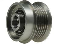 AFP0041 - Koło pasowe wolnobieżne alternatora Brand new AS-PL Alternat