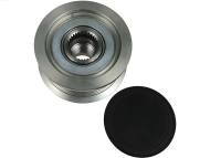 AFP0041 - Koło pasowe wolnobieżne alternatora Brand new AS-PL Alternat