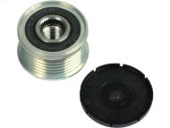 AFP0045(INA) - Koło pasowe wolnobieżne alternatora Brand new INA Alternator