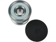 AFP3002 - Koło pasowe wolnobieżne alternatora Brand new AS-PL Alternat