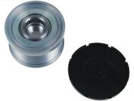 AFP3026 - Koło pasowe wolnobieżne alternatora Brand new AS-PL Alternat