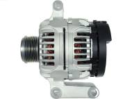 A0043(P) - Alternator Brand new AS-PL Alternator with freewheel pulley