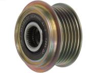 AFP0059(INA) - Koło pasowe wolnobieżne alternatora Brand new INA Alternator