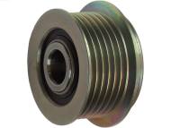 AFP0059(INA) - Koło pasowe wolnobieżne alternatora Brand new INA Alternator