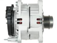 A0046(P) - Alternator Brand new AS-PL Alternator with freewheel pulley