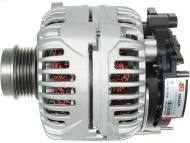 A0046(P) - Alternator Brand new AS-PL Alternator with freewheel pulley