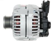 A0142(P) - Alternator Brand new AS-PL Alternator with freewheel pulley