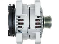 A0142(P-INA) - Alternator Brand new AS-PL Alternator with INA freewheel pul
