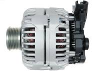 A0142(P-INA) - Alternator Brand new AS-PL Alternator with INA freewheel pul