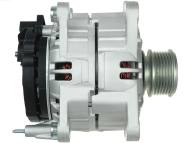 A0190(P-INA) - Alternator Brand new AS-PL Alternator with INA freewheel pul