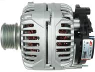 A0190(P-INA) - Alternator Brand new AS-PL Alternator with INA freewheel pul