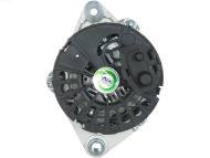 A4034(P) - Alternator Brand new AS-PL Alternator with freewheel pulley
