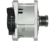 A3037(P) - Alternator Brand new AS-PL Alternator with freewheel pulley