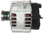 A3037(P) - Alternator Brand new AS-PL Alternator with freewheel pulley