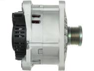 A3037(P-INA) - Alternator Brand new AS-PL Alternator with INA freewheel pul