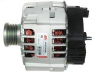 A3037(P-INA) - Alternator Brand new AS-PL Alternator with INA freewheel pul