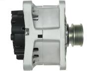 A3052(P-INA) - Alternator Brand new AS-PL Alternator with INA freewheel pul