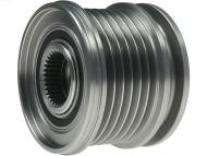 AFP0008(V) - Koło pasowe wolnobieżne alternatora Brand new AS-PL Premium