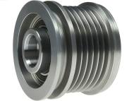 AFP0008(V) - Koło pasowe wolnobieżne alternatora Brand new AS-PL Premium