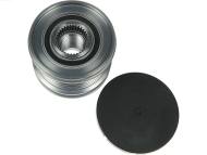 AFP0008(V) - Koło pasowe wolnobieżne alternatora Brand new AS-PL Premium