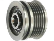 AFP0001(V) - Koło pasowe wolnobieżne alternatora Brand new AS-PL Premium