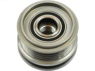 AFP0001(V) - Koło pasowe wolnobieżne alternatora Brand new AS-PL Premium