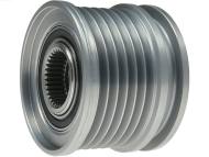 AFP0021(V) - Koło pasowe wolnobieżne alternatora Brand new AS-PL Premium