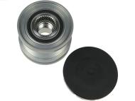 AFP0005(V) - Koło pasowe wolnobieżne alternatora Brand new AS-PL Premium