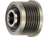 AFP3002(V) - Koło pasowe wolnobieżne alternatora Brand new AS-PL Premium