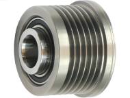 AFP3027(V) - Koło pasowe wolnobieżne alternatora Brand new AS-PL Premium