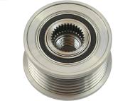 AFP0045(V) - Koło pasowe wolnobieżne alternatora Brand new AS-PL Premium