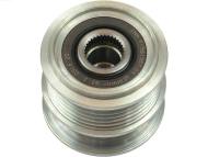 AFP0077(INA) - Koło pasowe wolnobieżne alternatora Brand new INA Alternator