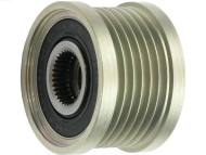 AFP2005(INA) - Koło pasowe wolnobieżne alternatora Brand new INA Alternator