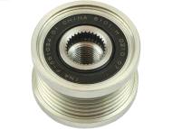 AFP2005(INA) - Koło pasowe wolnobieżne alternatora Brand new INA Alternator