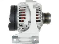 A0061(P) - Alternator Brand new AS-PL Alternator with freewheel pulley