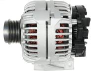 A0061(P) - Alternator Brand new AS-PL Alternator with freewheel pulley