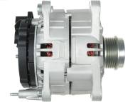 A0046(P-INA) - Alternator Brand new AS-PL Alternator with INA freewheel pul