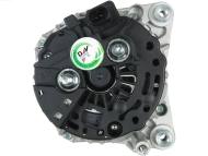 A0046(P-INA) - Alternator Brand new AS-PL Alternator with INA freewheel pul