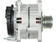 A0059(P-INA) - Alternator Brand new AS-PL Alternator with INA freewheel pul