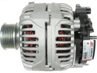 A0059(P-INA) - Alternator Brand new AS-PL Alternator with INA freewheel pul