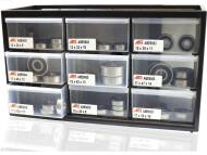 ZS0002 - Zestaw startowy łożyska Brand new AS-PL Popular bearing set