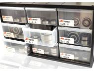 ZS0002 - Zestaw startowy łożyska Brand new AS-PL Popular bearing set