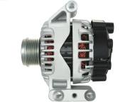 A3055(P-INA) - Alternator Brand new AS-PL Alternator with INA freewheel pul